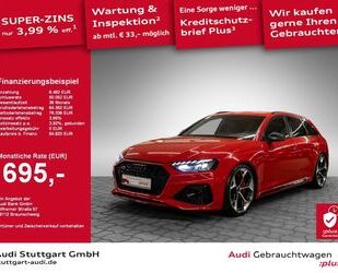 Audi RS4 Gebrauchtwagen
