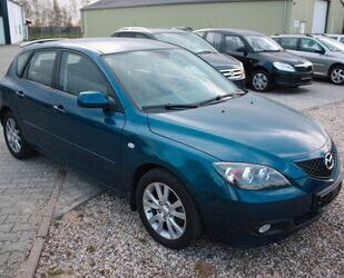 Mazda 3 Gebrauchtwagen