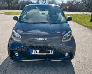 Smart ForTwo Gebrauchtwagen
