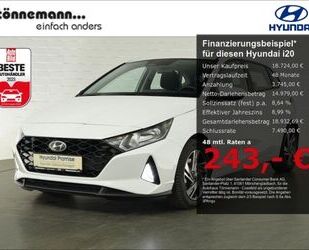 Hyundai i20 Gebrauchtwagen