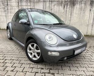 VW New Beetle Gebrauchtwagen