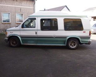Ford Econoline Gebrauchtwagen