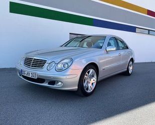 Mercedes-Benz E 220 Gebrauchtwagen