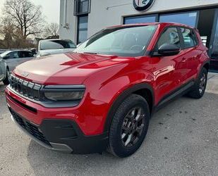 Jeep Avenger Gebrauchtwagen