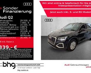 Audi Q2 Gebrauchtwagen