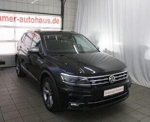 VW Tiguan Allspace Gebrauchtwagen