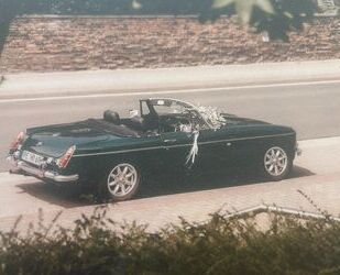 MG MGB Gebrauchtwagen