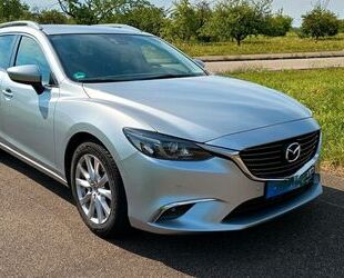 Mazda 6 Gebrauchtwagen