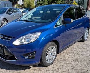Ford C-Max Gebrauchtwagen