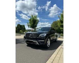 Mercedes-Benz ML 350 Gebrauchtwagen