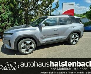 SsangYong Torres Gebrauchtwagen