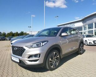 Hyundai TUCSON Gebrauchtwagen