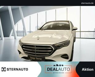 Mercedes-Benz E 220 Gebrauchtwagen