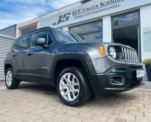 Jeep Renegade Gebrauchtwagen