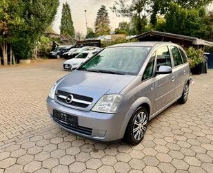 Opel Meriva Gebrauchtwagen