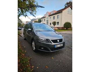 Seat Alhambra Gebrauchtwagen