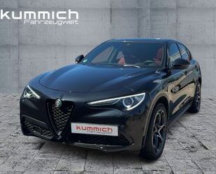 Alfa Romeo Stelvio Gebrauchtwagen