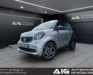 Smart ForTwo Gebrauchtwagen