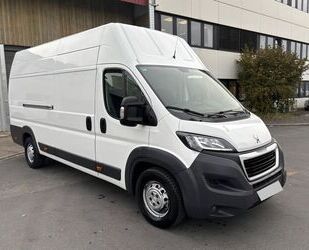 Peugeot Boxer Gebrauchtwagen