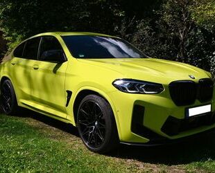 BMW X4 M Gebrauchtwagen