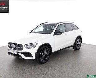 Mercedes-Benz GLC 400 Gebrauchtwagen