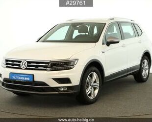VW Tiguan Allspace Gebrauchtwagen
