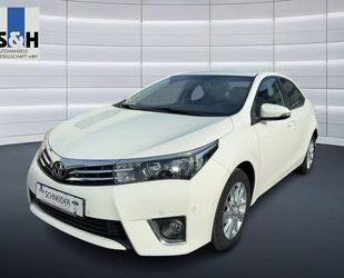 Toyota Corolla Gebrauchtwagen