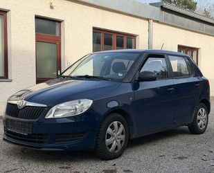 Skoda Fabia Gebrauchtwagen