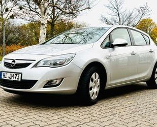 Opel Astra Gebrauchtwagen