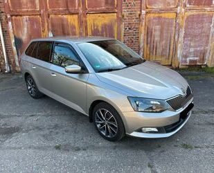 Skoda Fabia Gebrauchtwagen