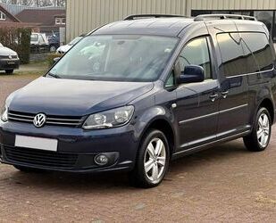 VW Caddy Gebrauchtwagen