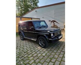 Mercedes-Benz G 350 Gebrauchtwagen