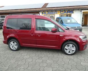 VW Caddy Gebrauchtwagen