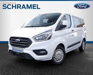 Ford Transit Custom Gebrauchtwagen