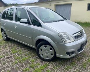 Opel Meriva Gebrauchtwagen