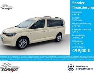 VW Caddy Maxi Gebrauchtwagen