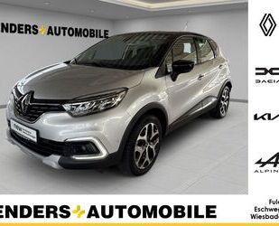 Renault Captur Gebrauchtwagen