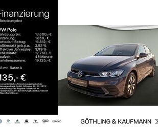 VW Polo Gebrauchtwagen