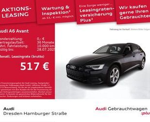 Audi A6 Gebrauchtwagen