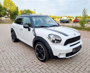 Mini Cooper S Countryman Gebrauchtwagen
