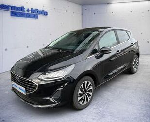 Ford Fiesta Gebrauchtwagen
