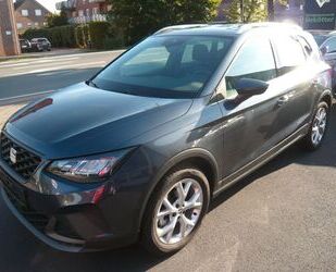 Seat Arona Gebrauchtwagen