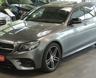 Mercedes-Benz E 53 AMG Gebrauchtwagen