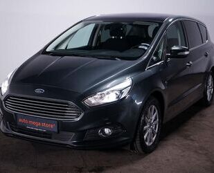 Ford S-Max Gebrauchtwagen