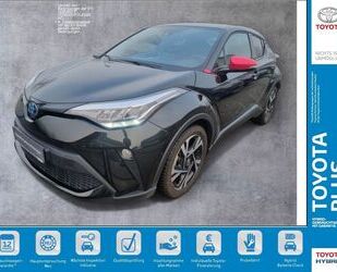 Toyota C-HR Gebrauchtwagen