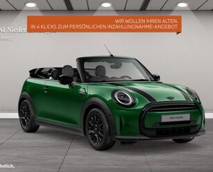 Mini Cooper Cabrio Gebrauchtwagen