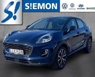 Ford Puma Gebrauchtwagen