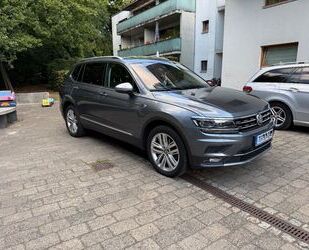 VW Tiguan Allspace Gebrauchtwagen