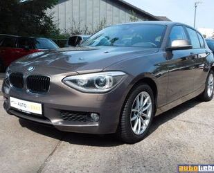 BMW 118 Gebrauchtwagen