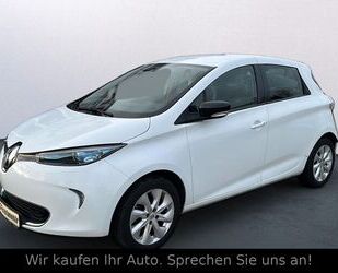 Renault ZOE Gebrauchtwagen
